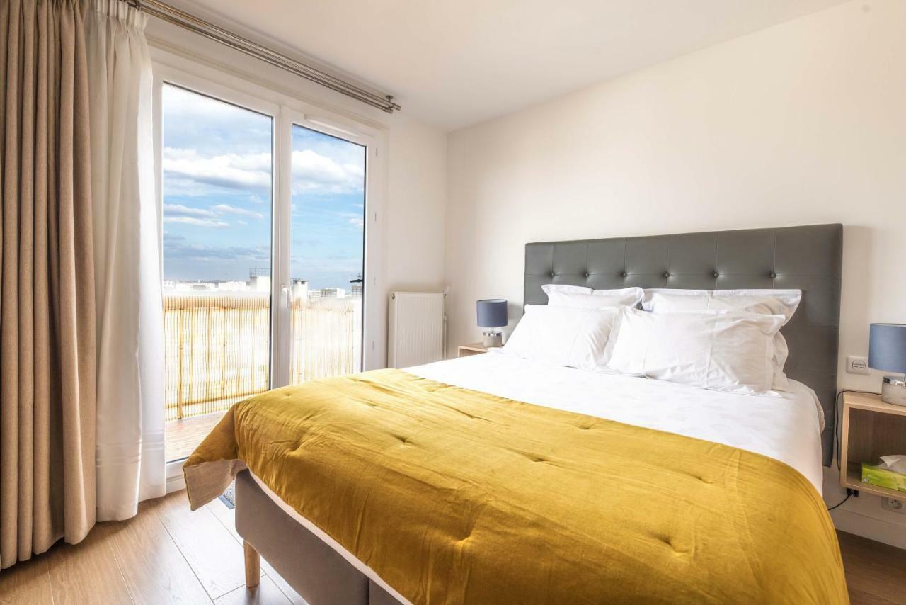Beausoleil Studio Metro Paris Sud Ле-Кримлен-Бисетр Экстерьер фото
